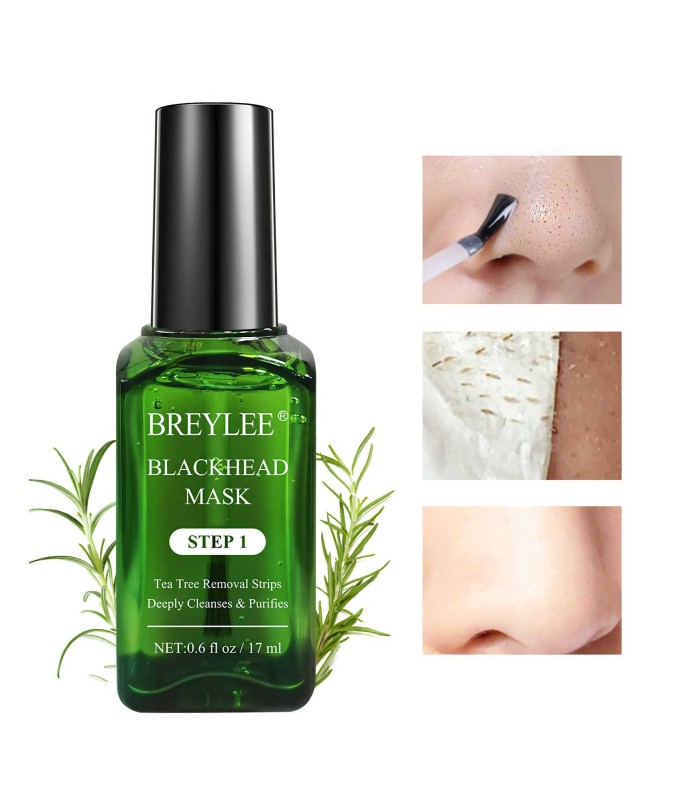 چسب پاک کننده جوشهای سر سیاه استپ 1 بریلی کد: PR-2023