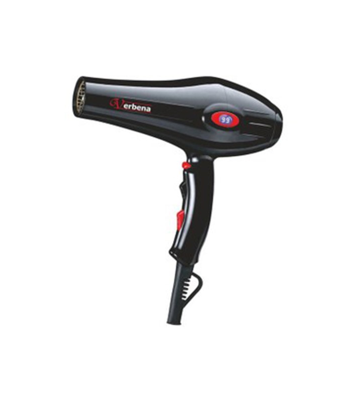 سشوار حرفه ای وربنا 2400 وات مدل: VR-9906