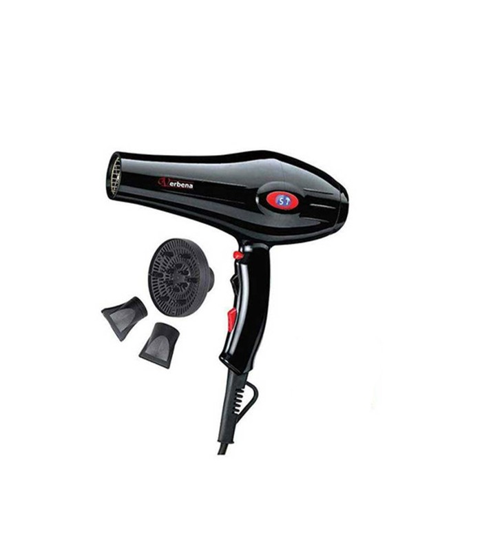 سشوار حرفه ای وربنا 2400 وات مدل: VR-9906