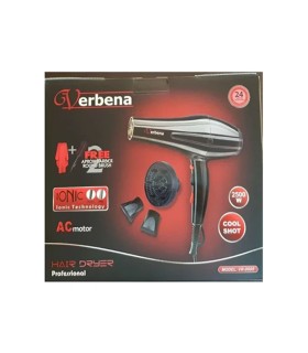 سشوار حرفه ای وربنا 2400 وات مدل: VR-9906