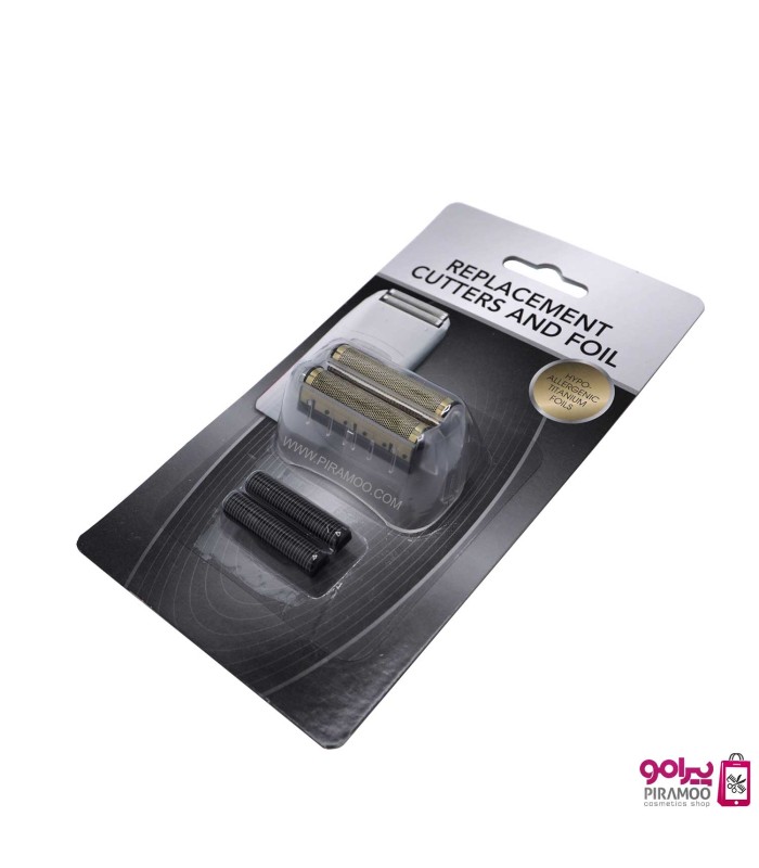 پک کامل دو عددی تیغه و توری و سری شیور های چینی کد: PR-2021