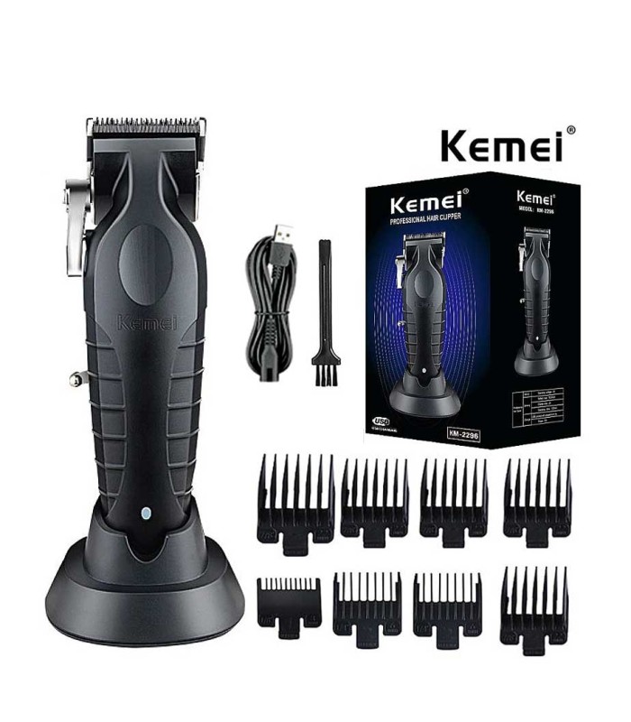 ماشین اصلاح حجم زن سر و صورت کیمی مدل: KM-2296