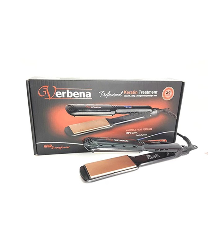 اتو مو حرفه ای کراتینه وربنا مدل: VR-4105