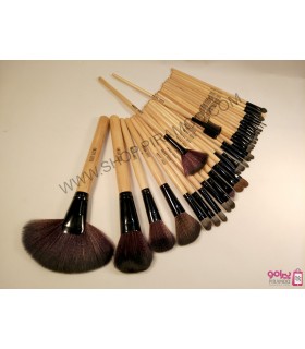 ست 24 عددی برس گریم MakeUp