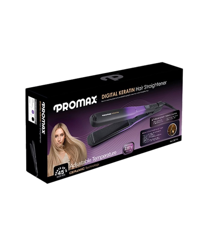 اتو مو سرامیکی پرومکس مدل: 5971k