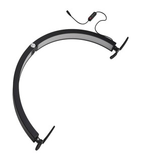 مون لایت ریموت دار رو میزی 40 وات مدل: HD-m10x