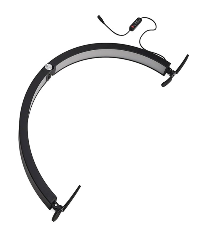 مون لایت ریموت دار رو میزی 40 وات مدل: HD-m10x