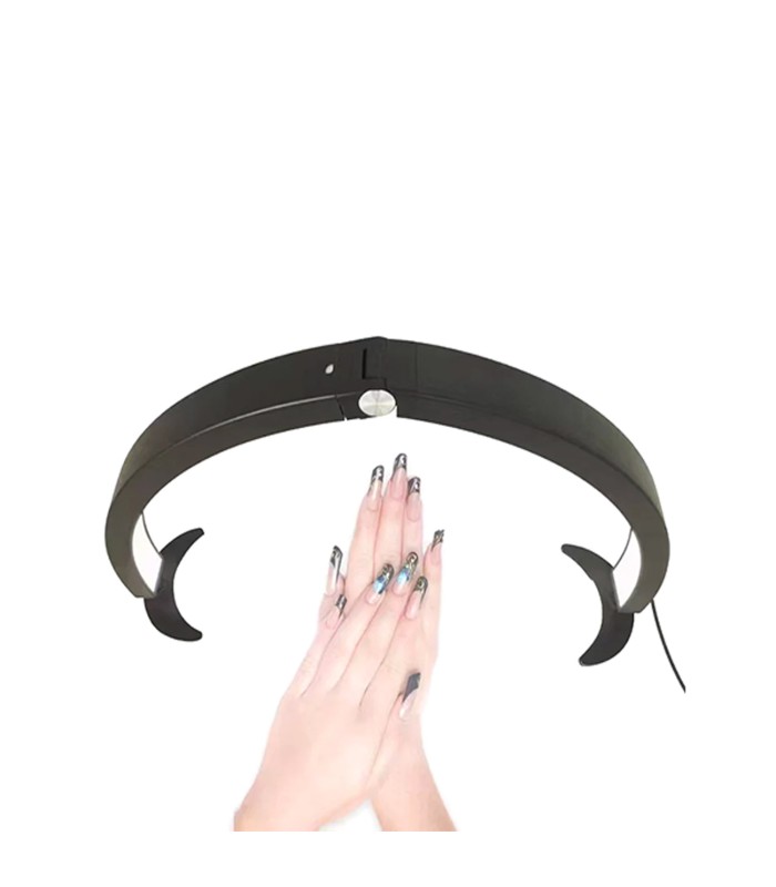 مون لایت ریموت دار رو میزی 40 وات مدل: HD-m10x