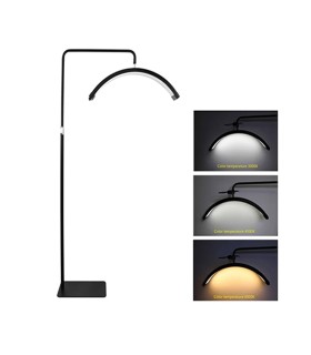 مون لایت پایه دار 50 وات مدل: HD-M8X