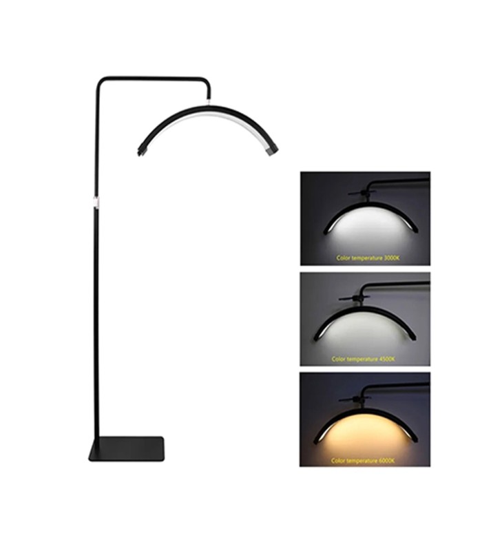 مون لایت پایه دار 50 وات مدل: HD-M8X