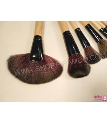 ست 24 عددی برس گریم MakeUp