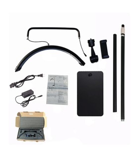 مون لایت پایه دار 50 واتی HD-M8X