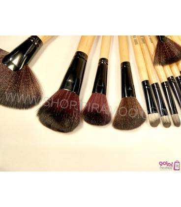 ست 24 عددی برس گریم MakeUp