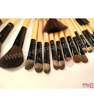 ست 24 عددی برس گریم MakeUp