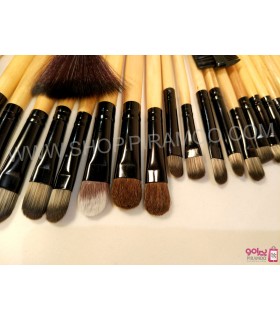 ست 24 عددی برس گریم MakeUp