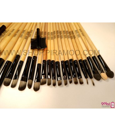 ست 24 عددی برس گریم MakeUp