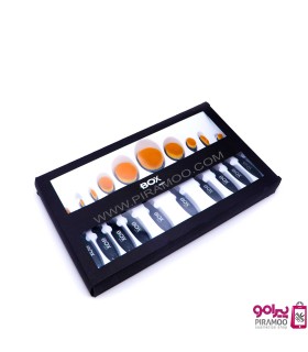 ست براش مسواکی 10 عددی کد: PR-506