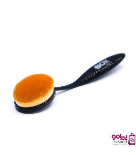 ست براش مسواکی 10 عددی makeup brush