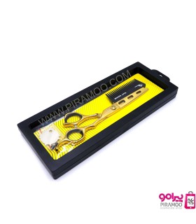 قیچی کات شانه دار 6.0 اینچ رزونال کد: PR-1844