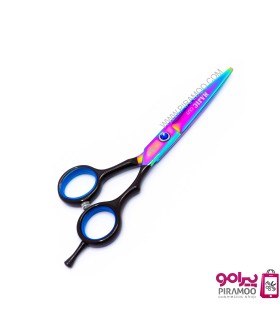 قیچی کات 5.5 اینچ الکساندر مدل مجیک کات هفت رنگ کد : M204N