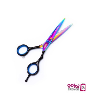 قیچی کات 5.5 اینچ الکساندر مدل مجیک کات هفت رنگ کد : M204N