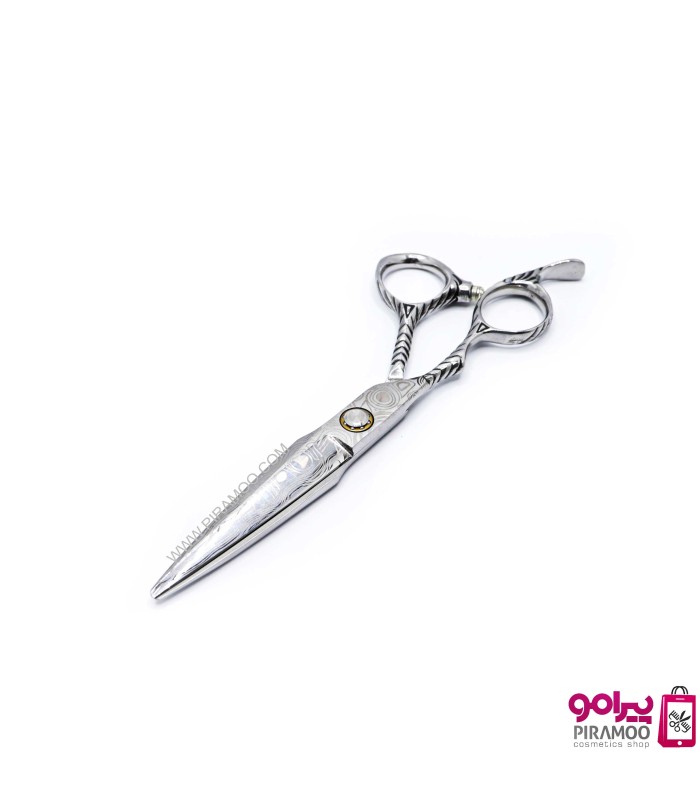 ست قیچی کات و پیتاژ 6 اینچ چپ دست الکساندر کد : M212NSG