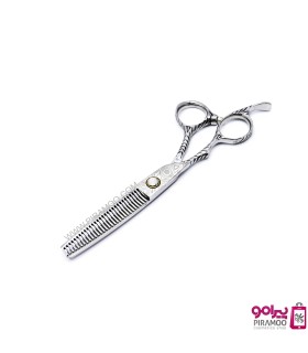 ست قیچی کات و پیتاژ 6 اینچ چپ دست الکساندر کد : M212NSG