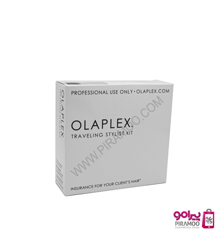 ترمیم کننده قوی مو اولاپلکس اصلی 100میل کد: PR-2054