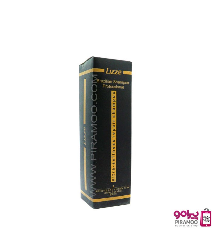 شامپو پروتئین مو بدون سولفات لیز 900میل کد: PR-2059