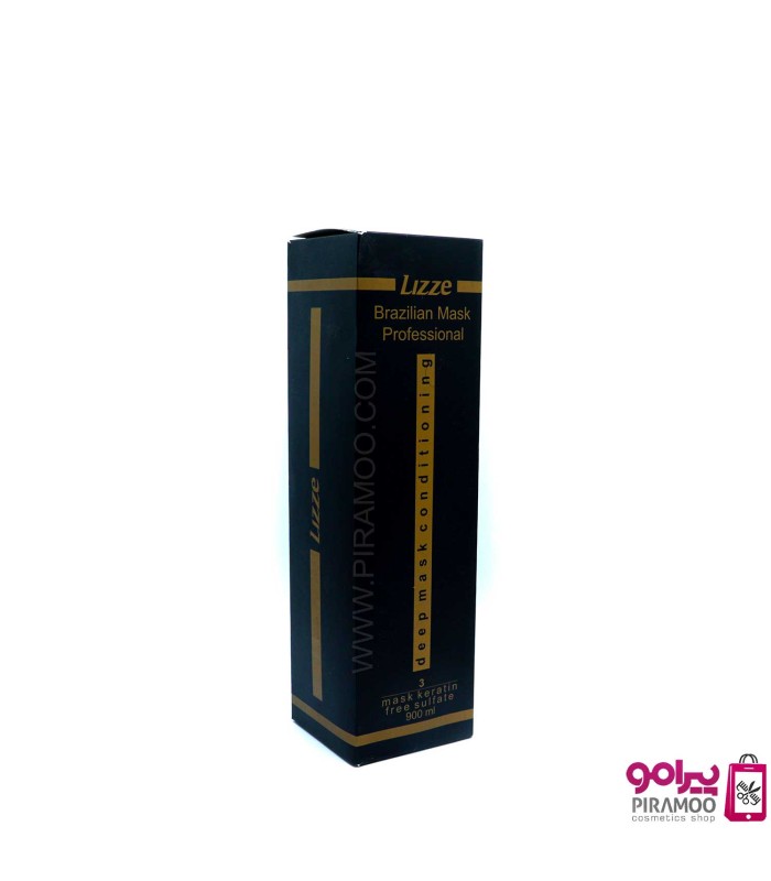 ماسک مو بدون سولفات لیز 900میل کد: PR-2060