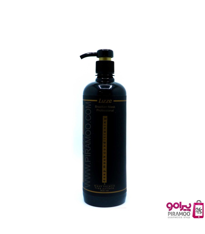 ماسک مو بدون سولفات لیز 900میل کد: PR-2060